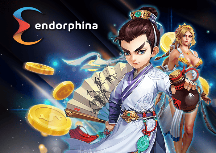 Endorphina slot by ADEN168