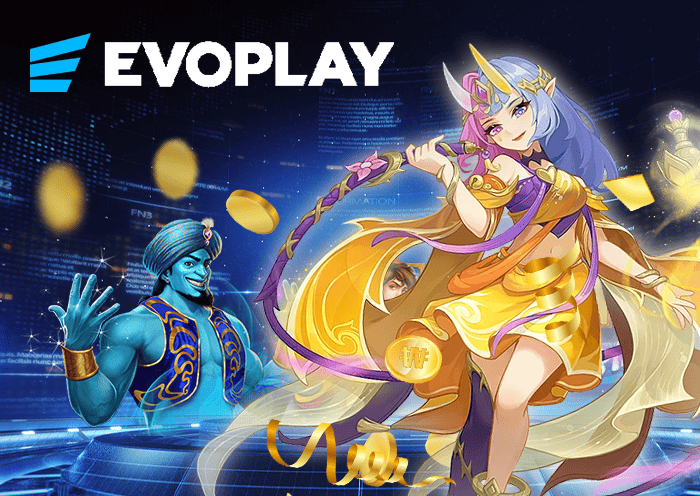 Evoplay slot by ADEN168