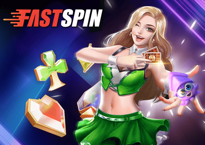 Fast spin slot by ADEN168