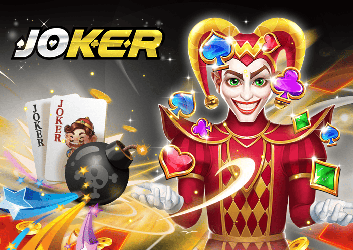 Joker Gaming slot by ADEN168