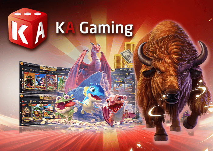 Ka Gaming slot by ADEN168